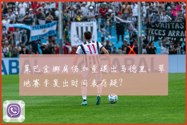 莱巴金娜肩伤加重退出马德里,草地赛季复出时间表存疑?